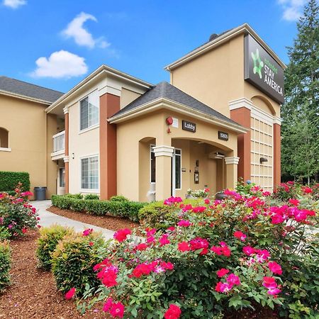 Extended Stay America Suites - Seattle - Redmond Bellevue Extérieur photo