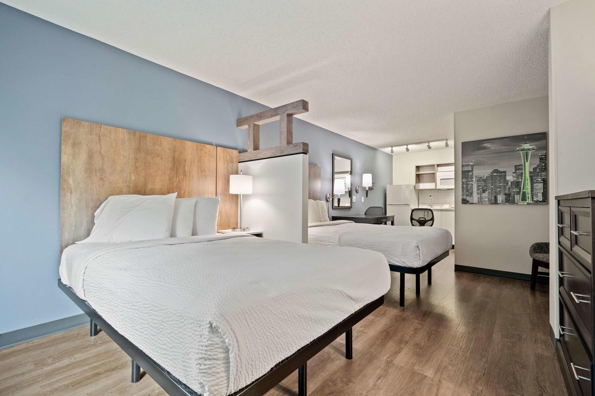 Extended Stay America Suites - Seattle - Redmond Bellevue Extérieur photo