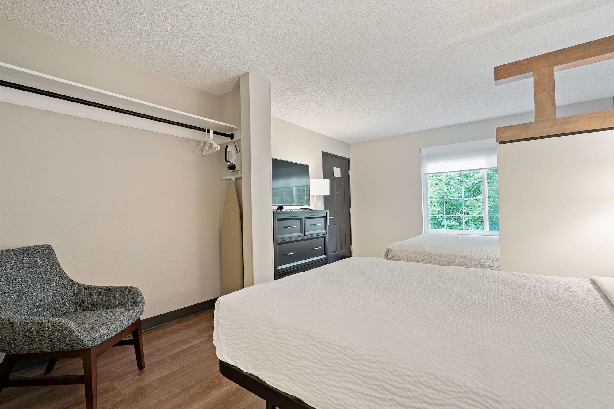 Extended Stay America Suites - Seattle - Redmond Bellevue Extérieur photo