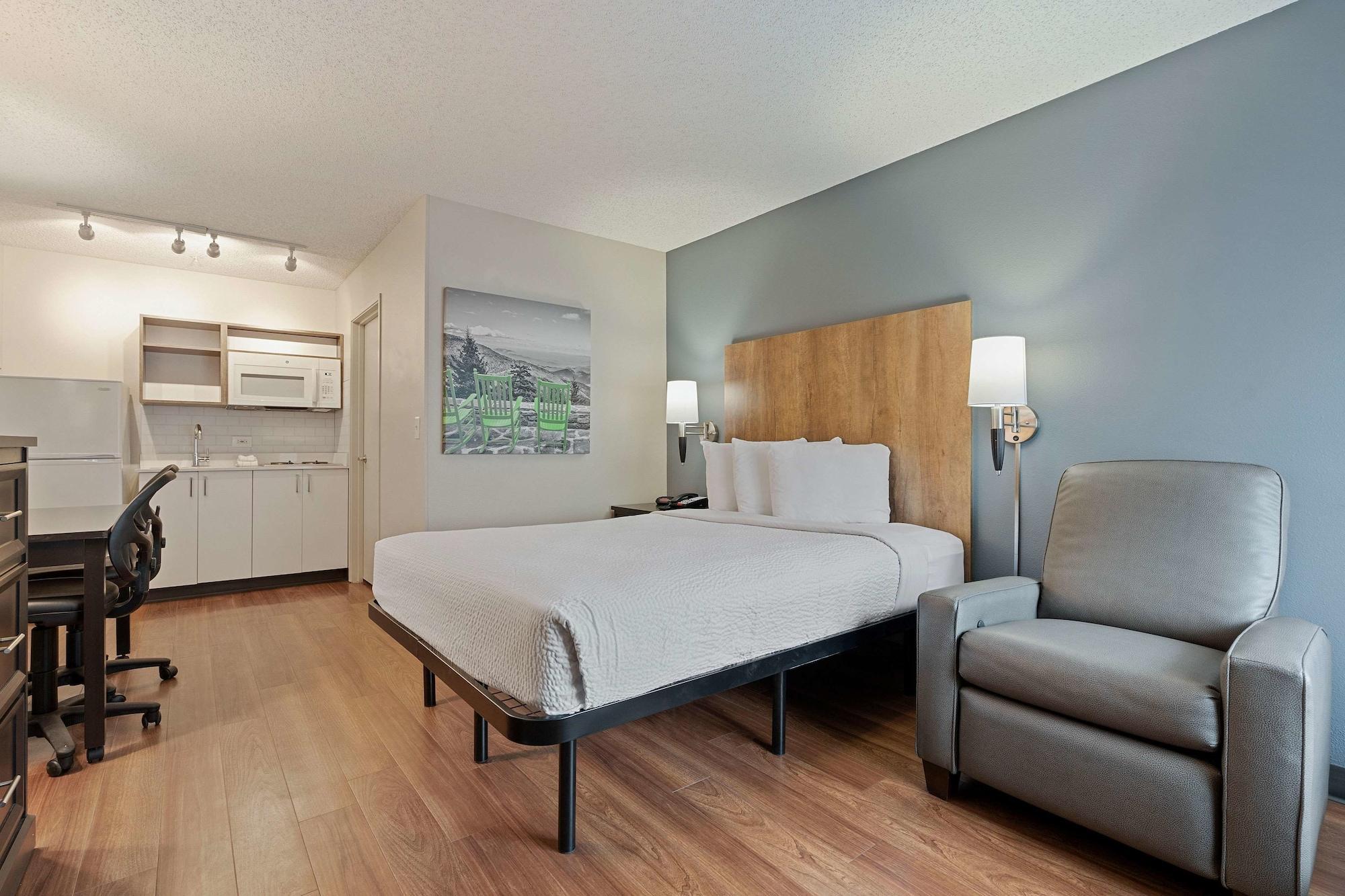 Extended Stay America Suites - Seattle - Redmond Bellevue Extérieur photo