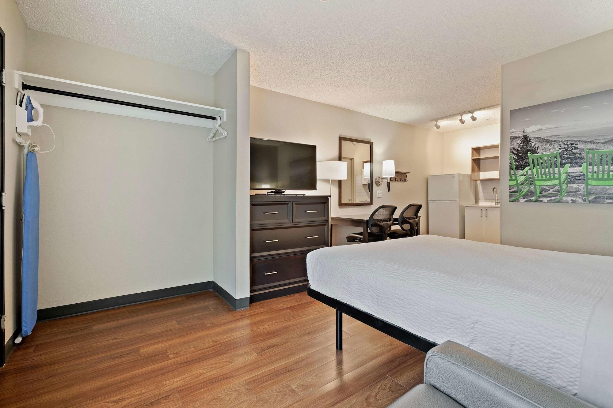 Extended Stay America Suites - Seattle - Redmond Bellevue Extérieur photo