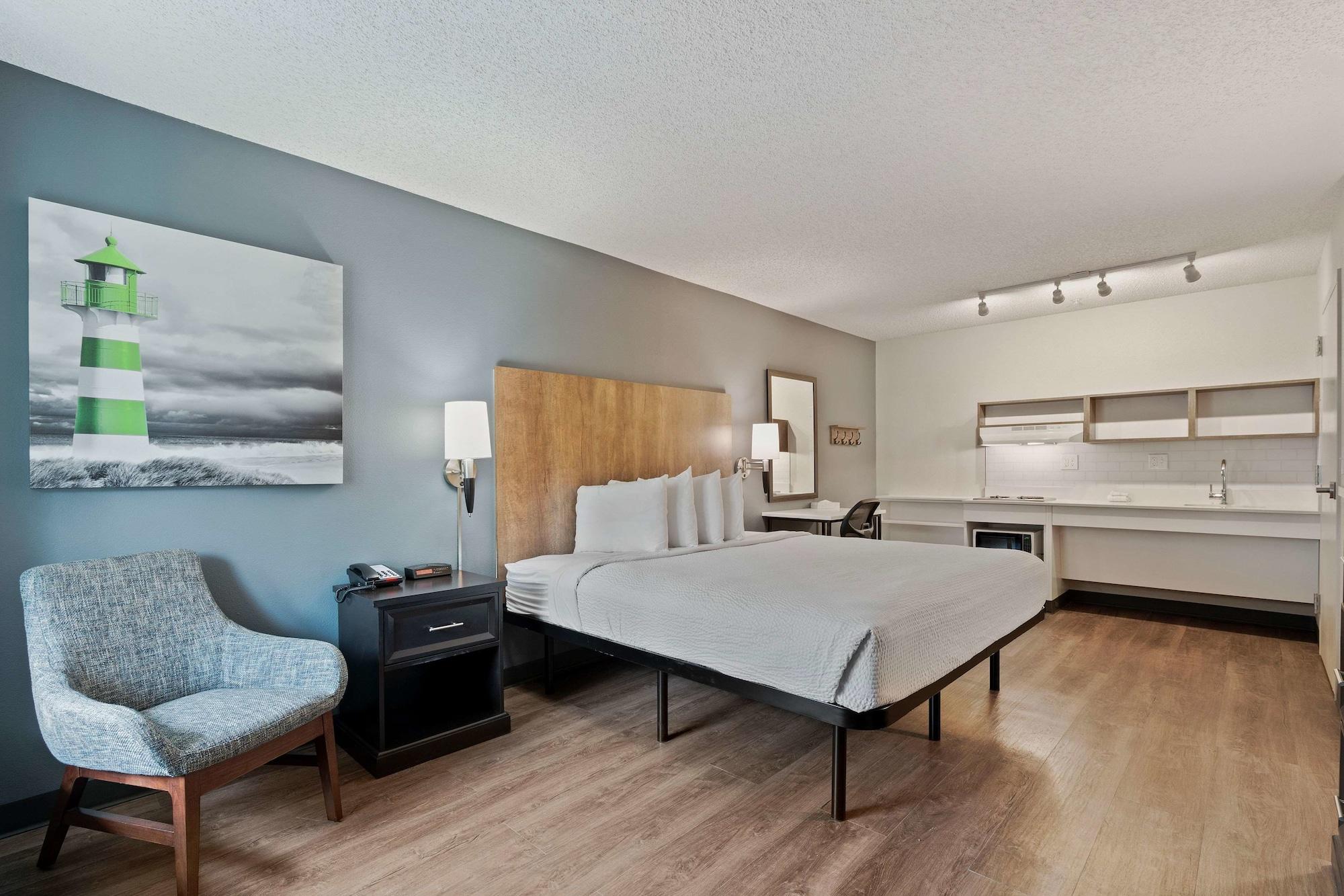 Extended Stay America Suites - Seattle - Redmond Bellevue Extérieur photo