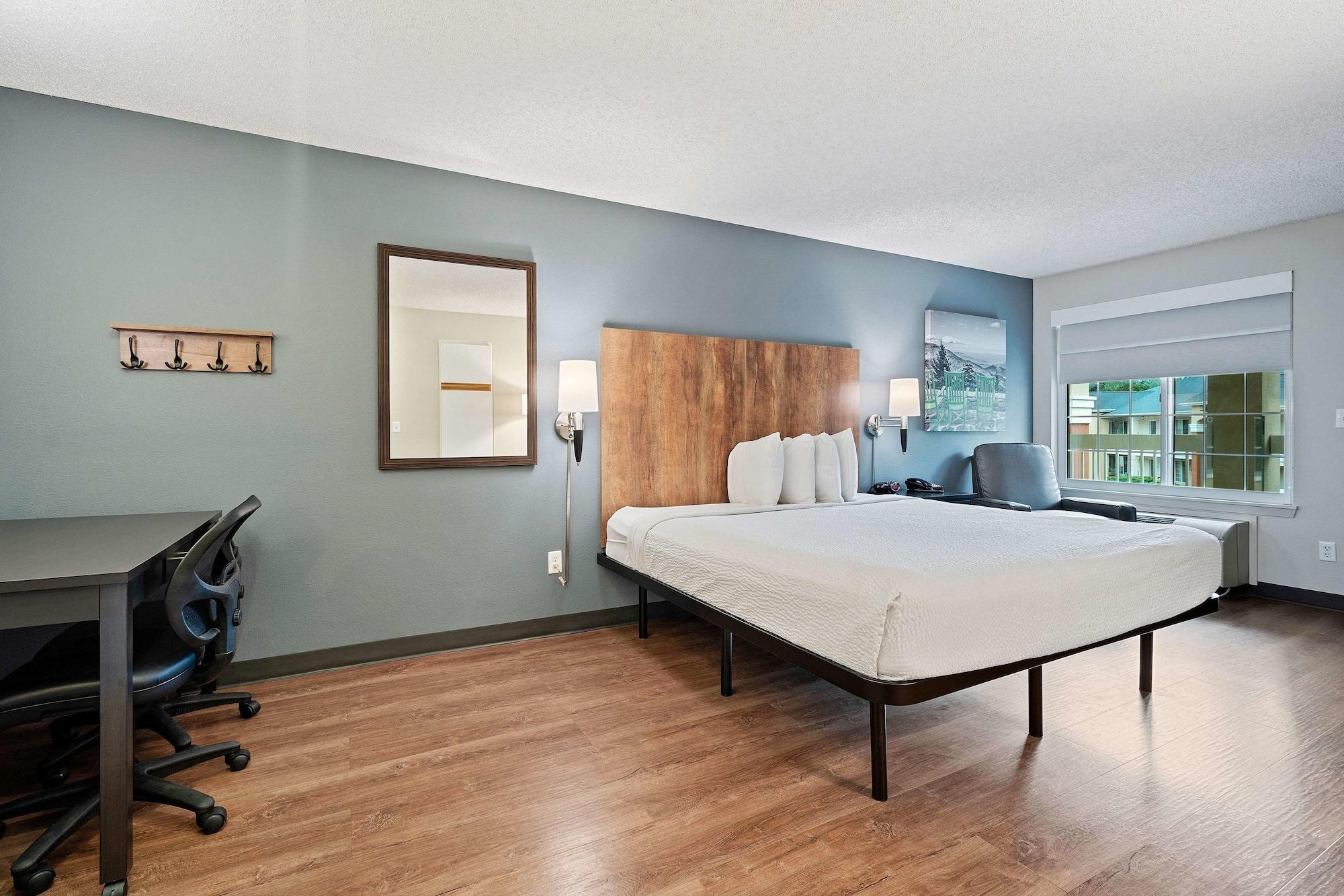 Extended Stay America Suites - Seattle - Redmond Bellevue Extérieur photo
