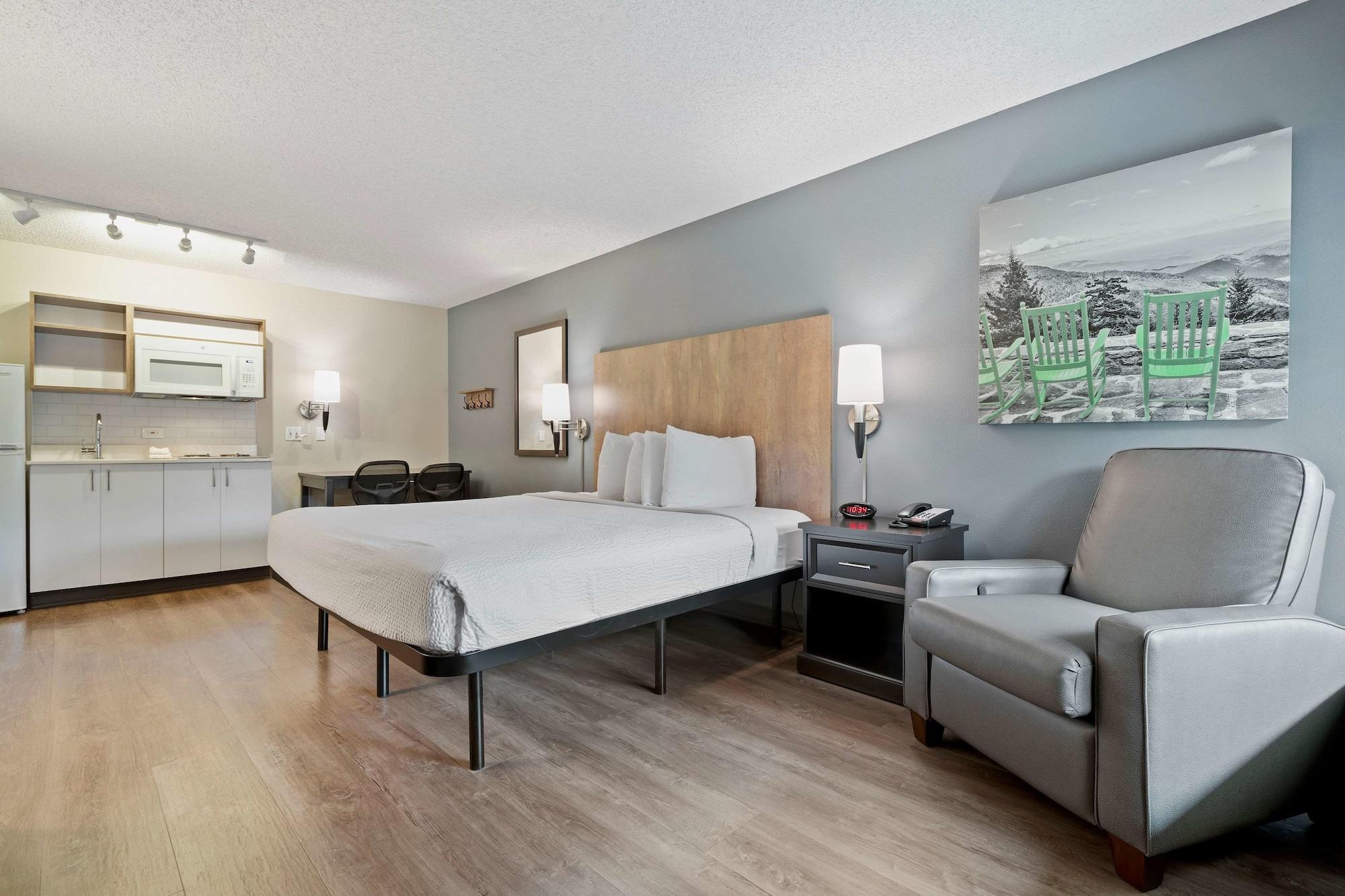 Extended Stay America Suites - Seattle - Redmond Bellevue Extérieur photo