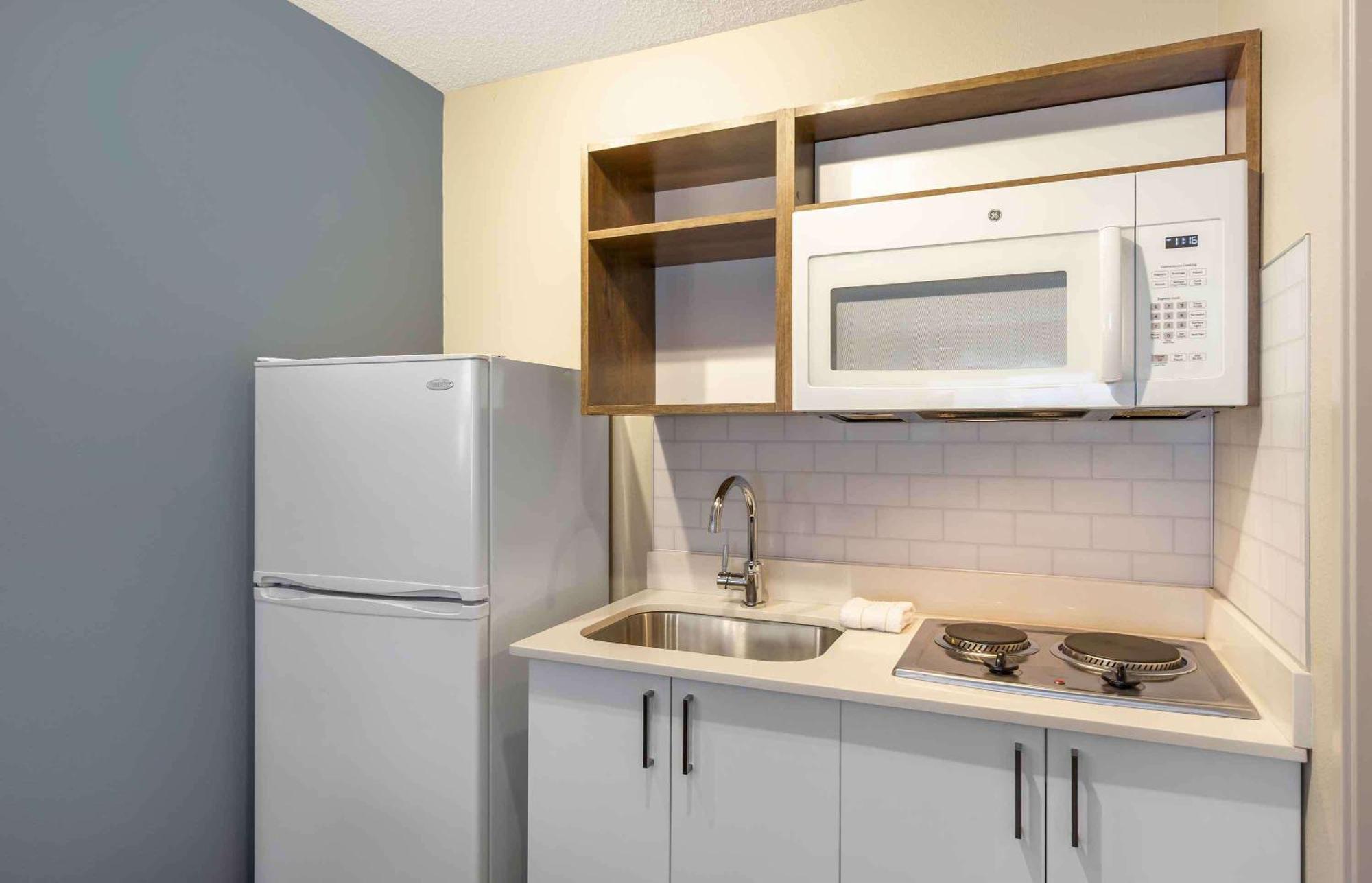 Extended Stay America Suites - Seattle - Redmond Bellevue Extérieur photo