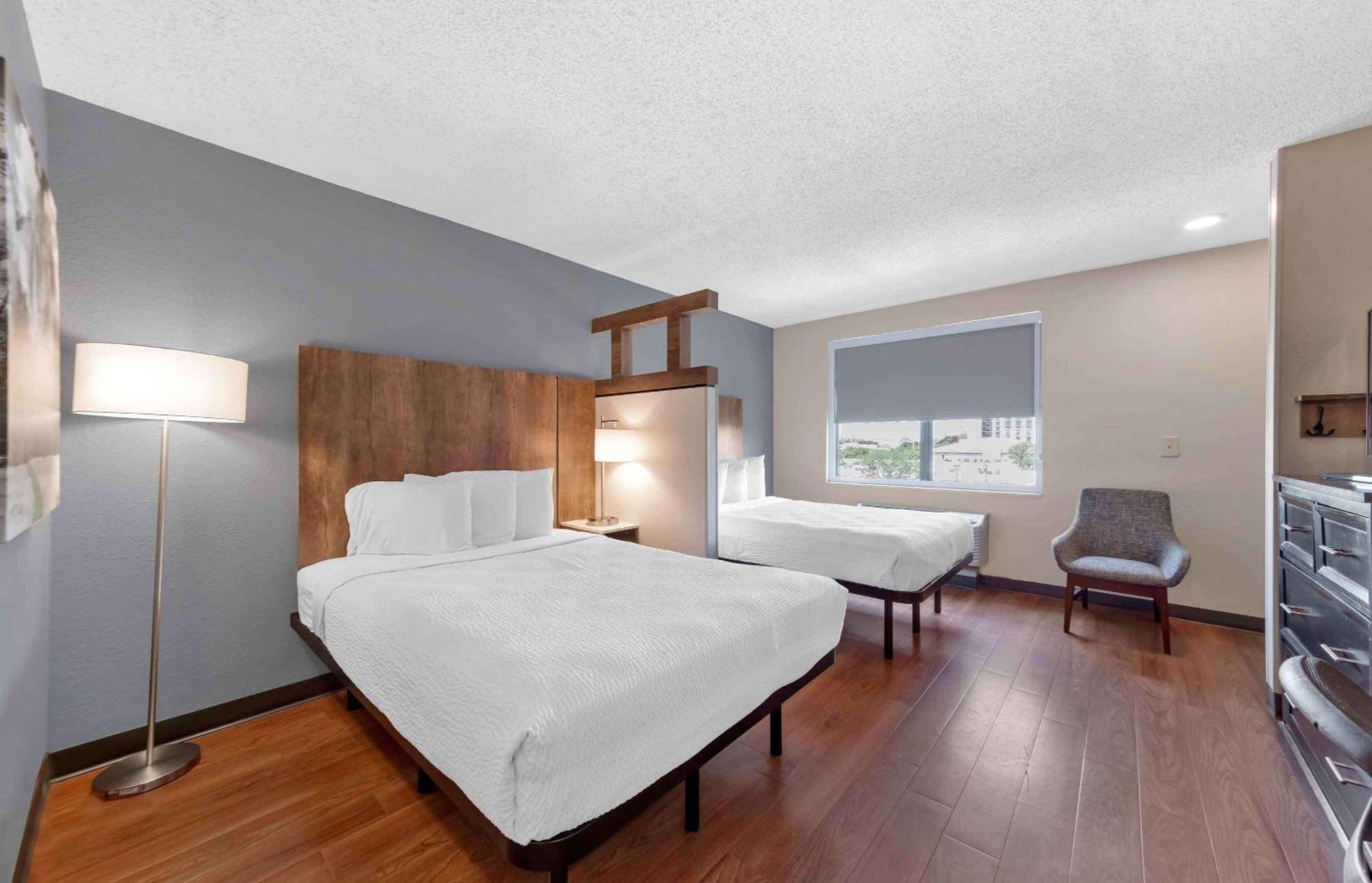 Extended Stay America Suites - Seattle - Redmond Bellevue Extérieur photo