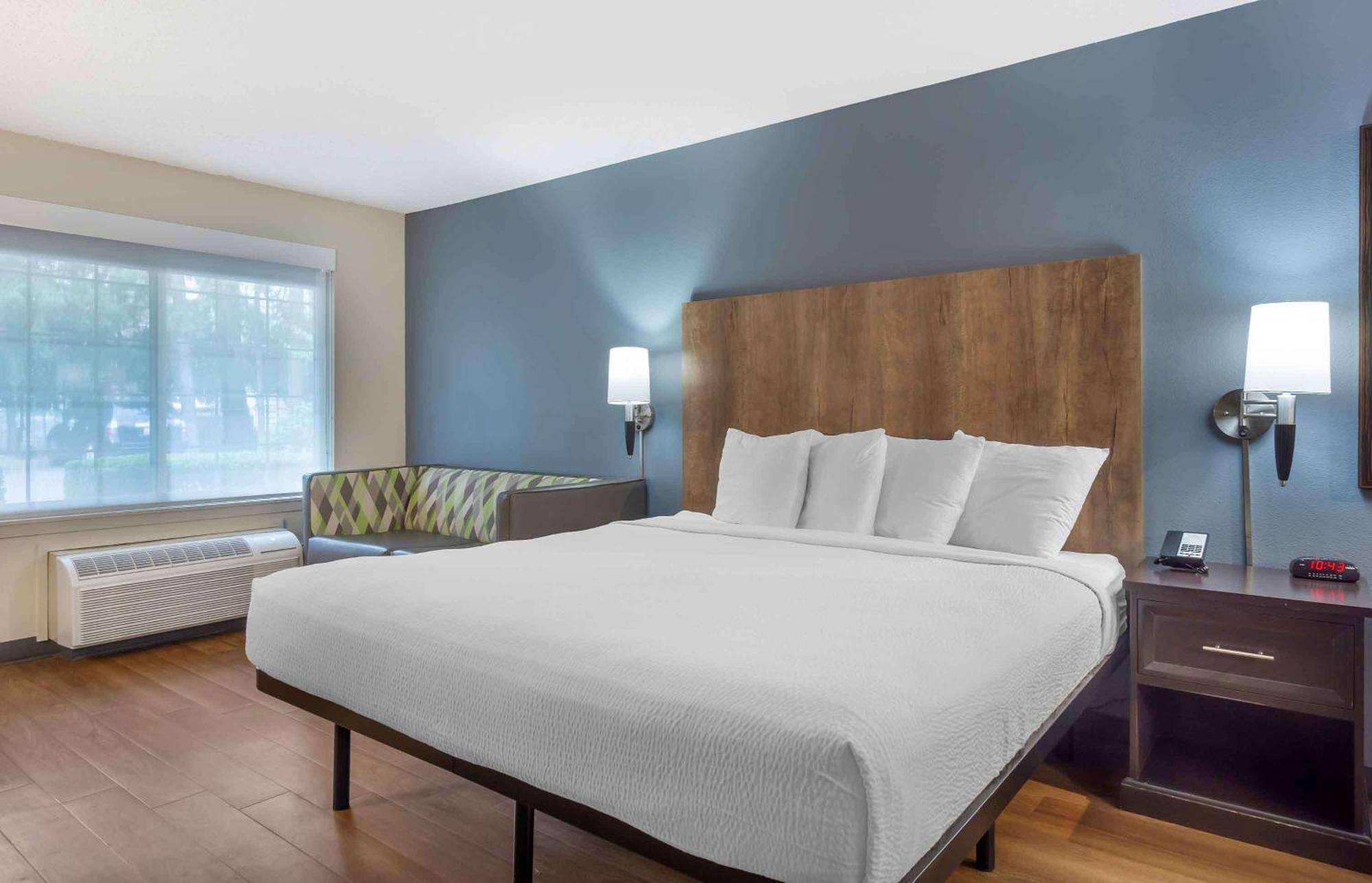 Extended Stay America Suites - Seattle - Redmond Bellevue Extérieur photo