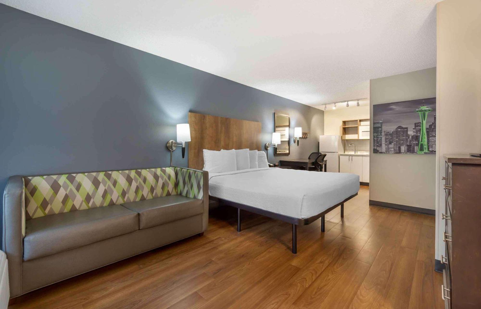 Extended Stay America Suites - Seattle - Redmond Bellevue Extérieur photo