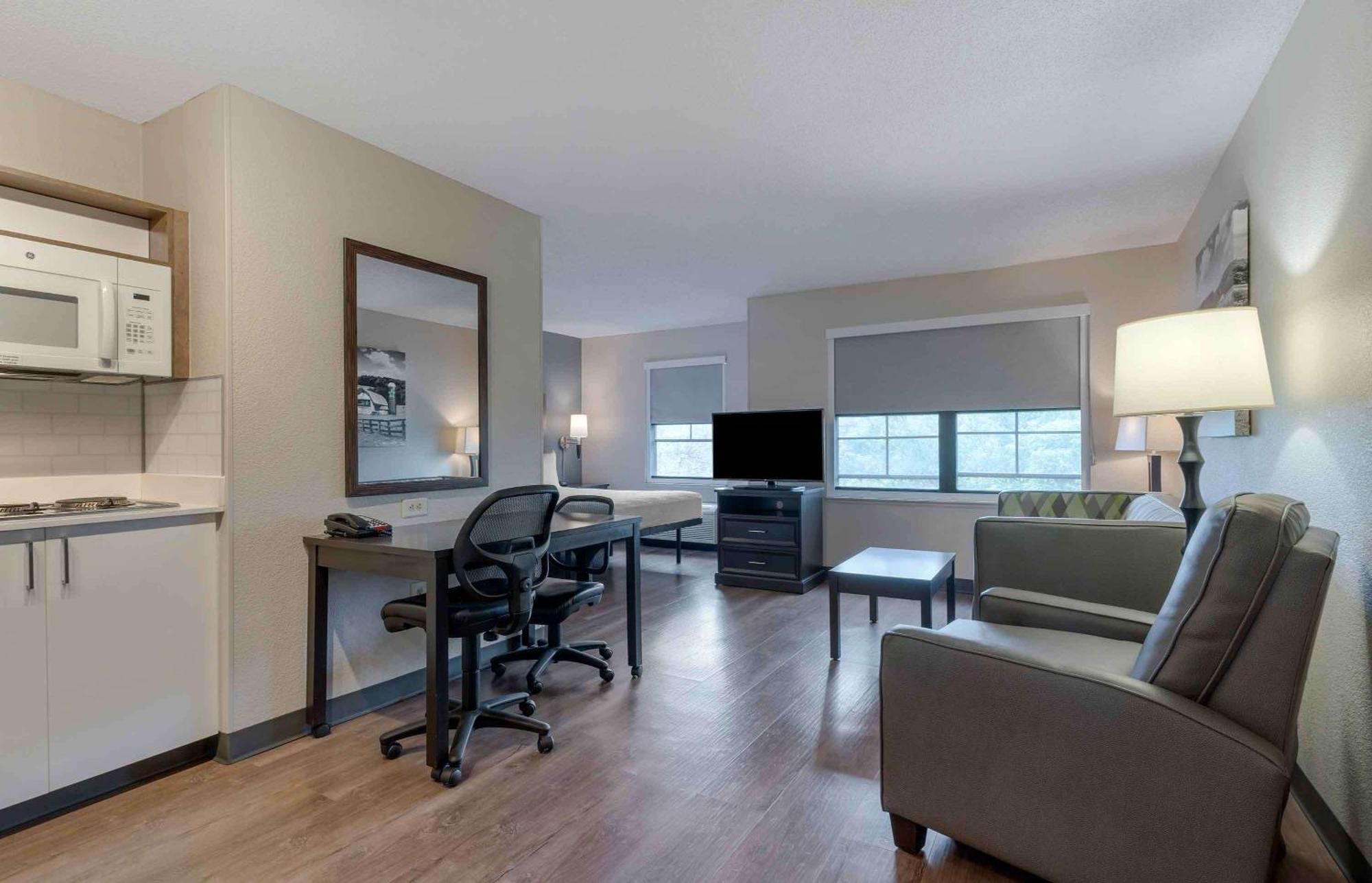 Extended Stay America Suites - Seattle - Redmond Bellevue Extérieur photo