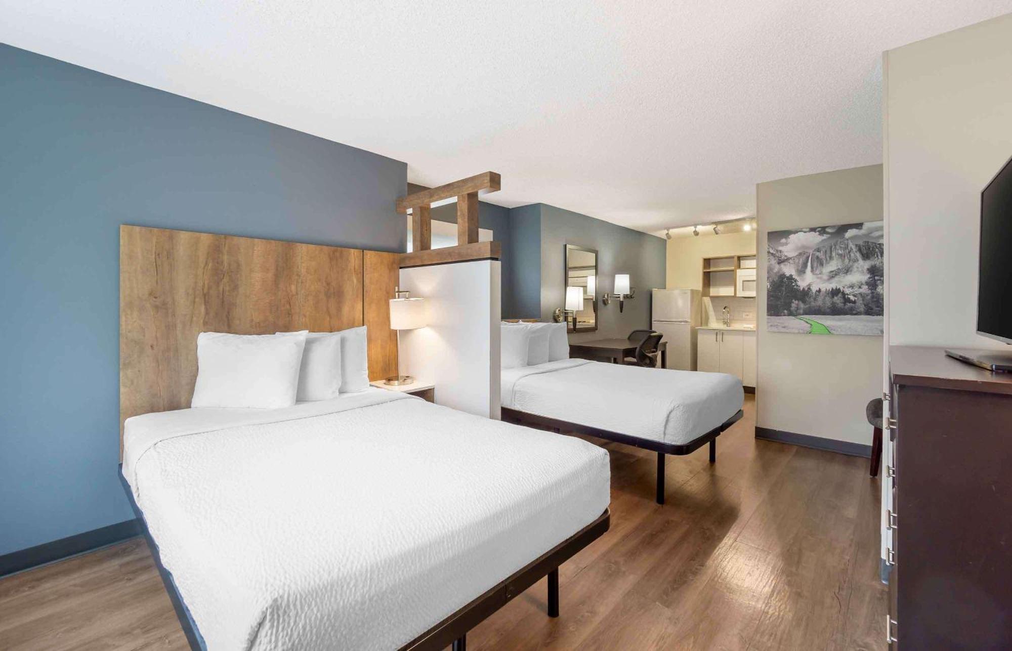 Extended Stay America Suites - Seattle - Redmond Bellevue Extérieur photo