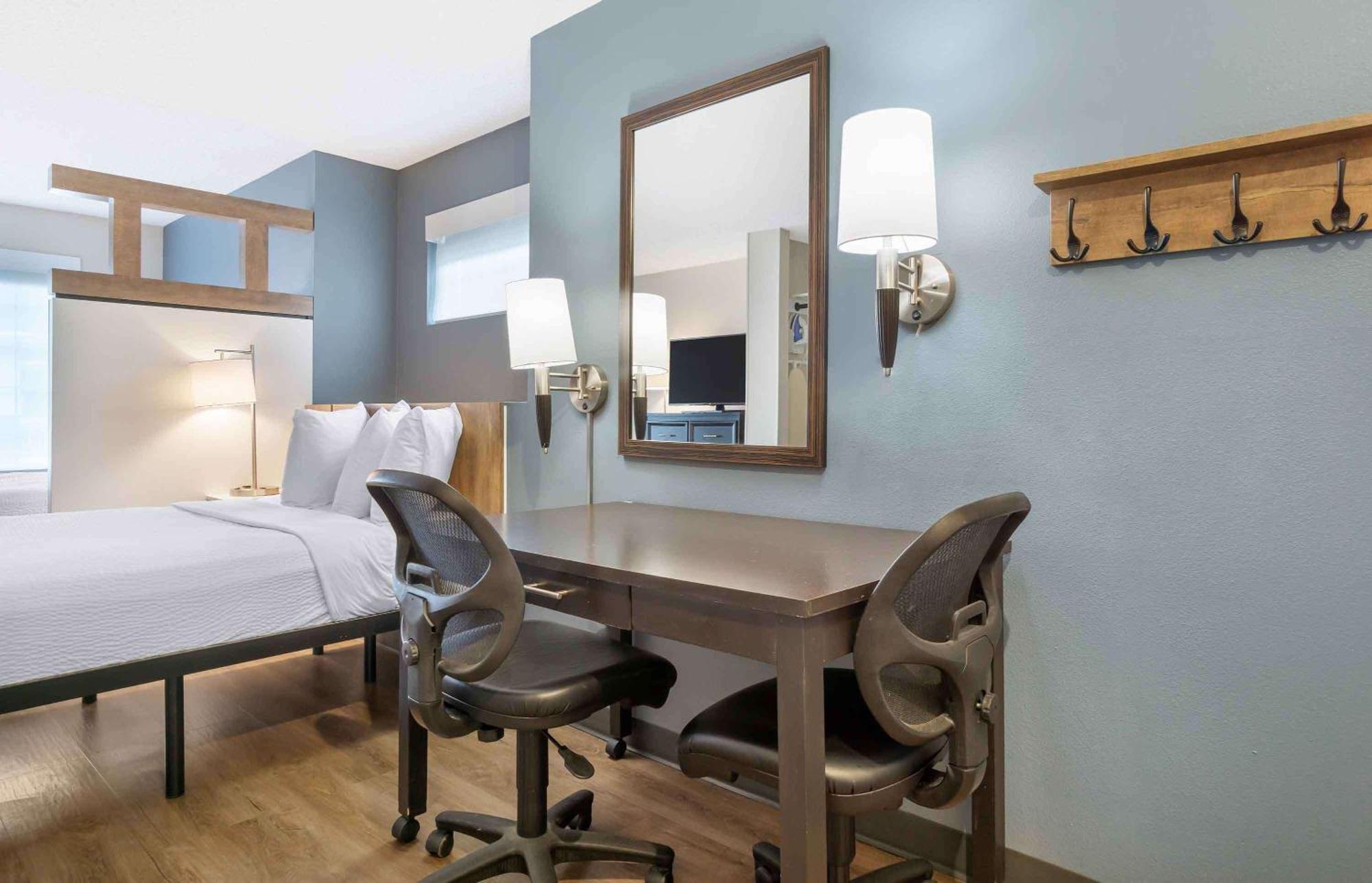 Extended Stay America Suites - Seattle - Redmond Bellevue Extérieur photo