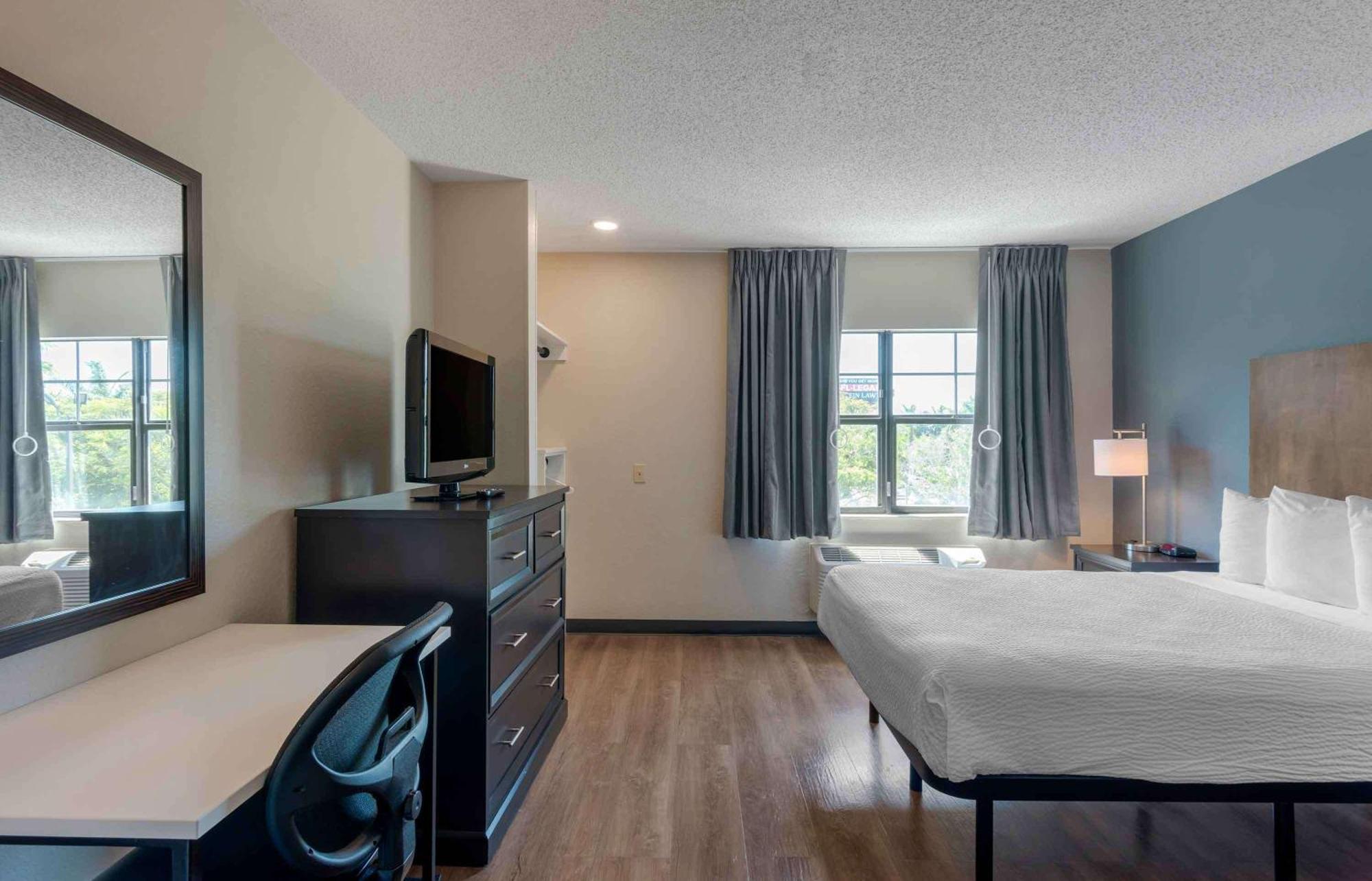 Extended Stay America Suites - Seattle - Redmond Bellevue Extérieur photo