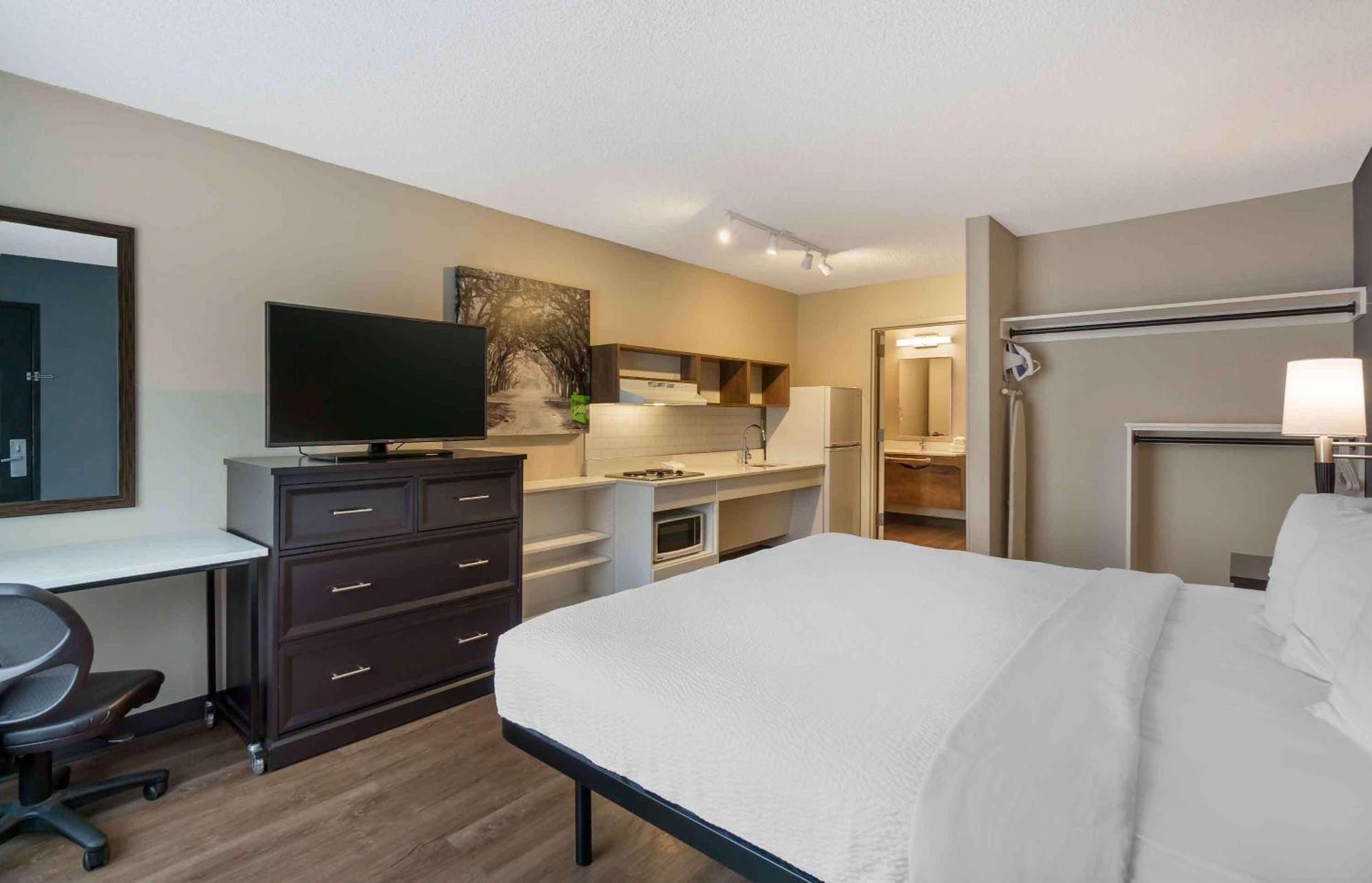 Extended Stay America Suites - Seattle - Redmond Bellevue Extérieur photo
