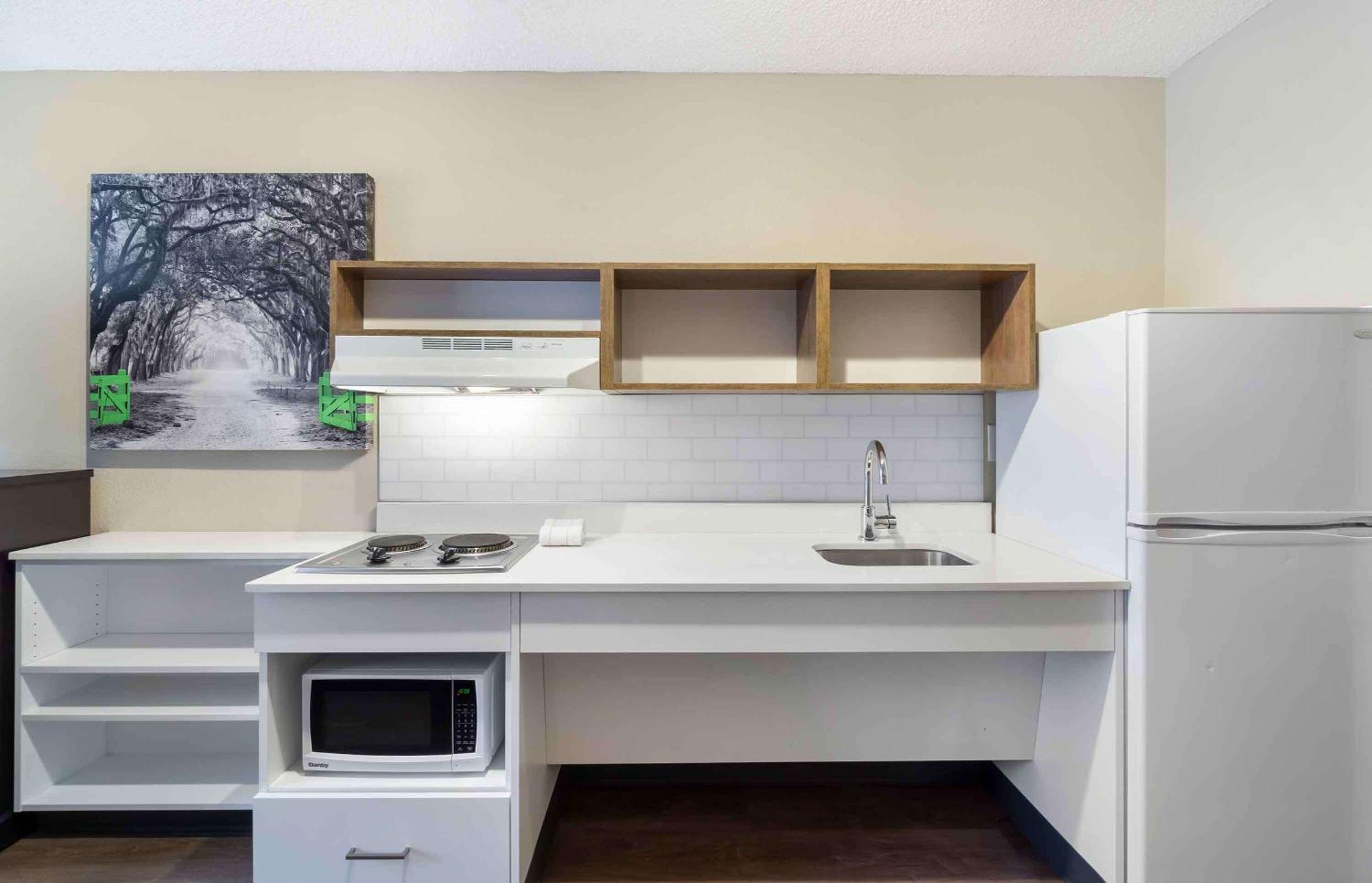 Extended Stay America Suites - Seattle - Redmond Bellevue Extérieur photo