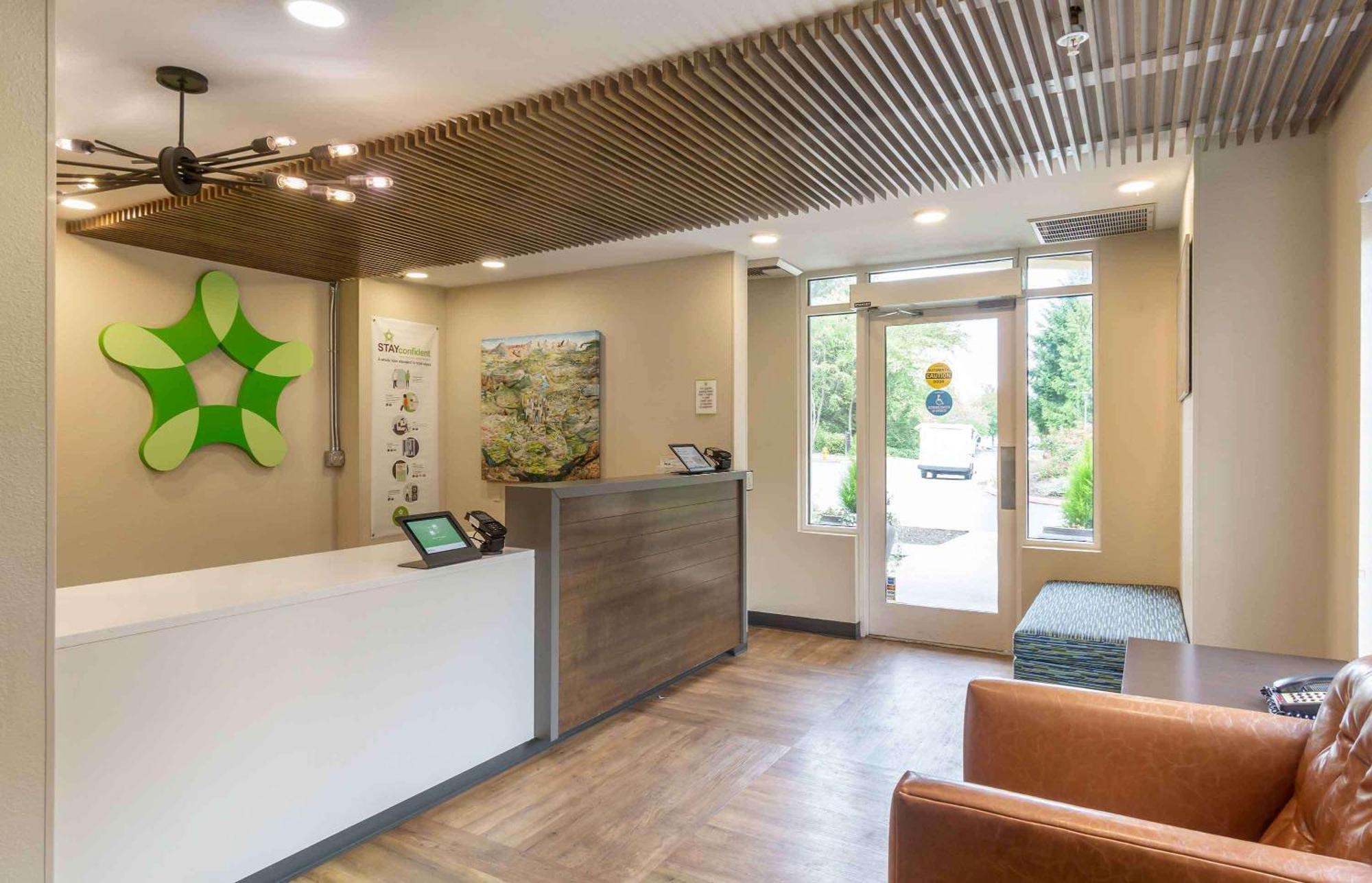 Extended Stay America Suites - Seattle - Redmond Bellevue Extérieur photo