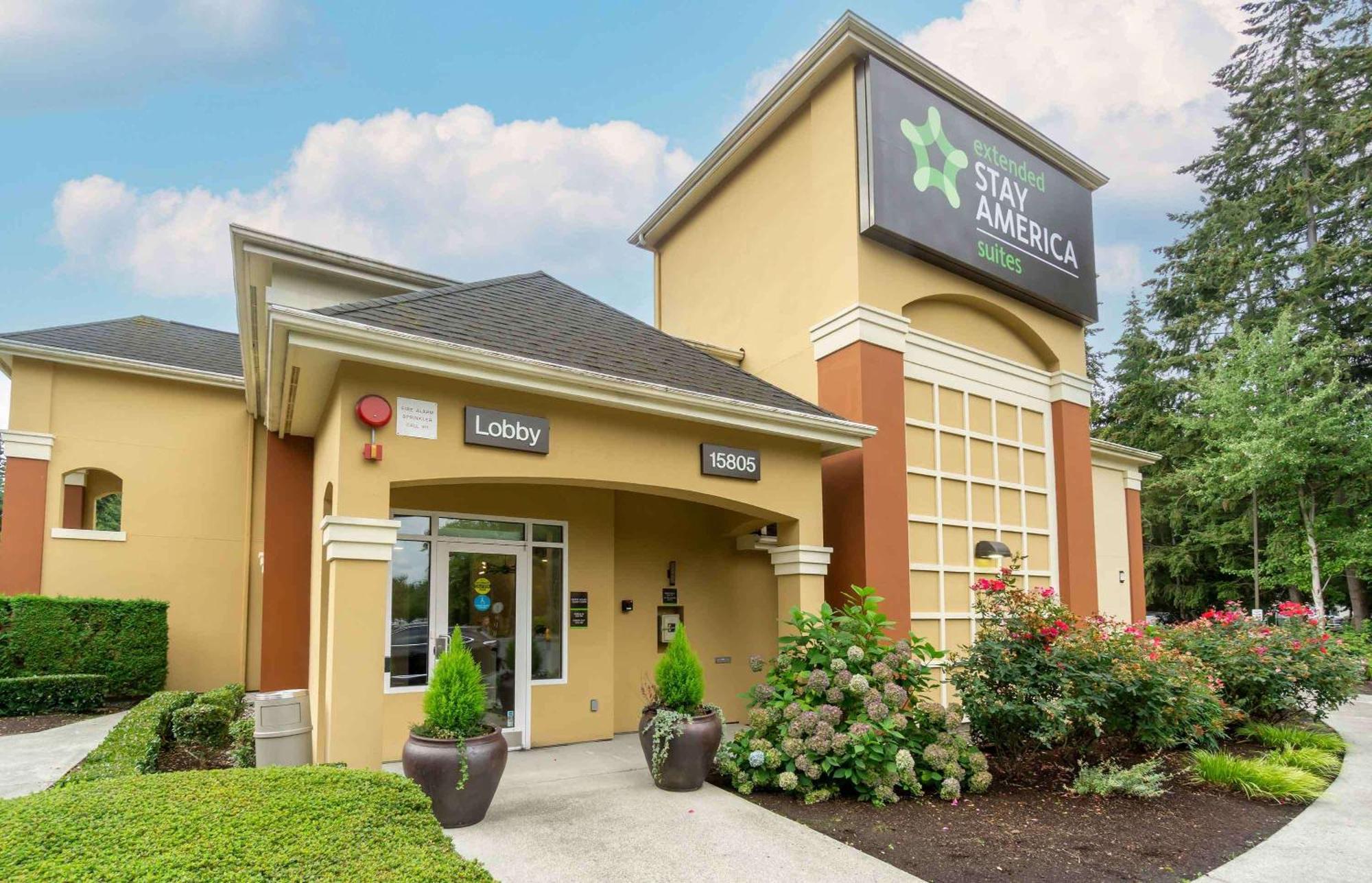 Extended Stay America Suites - Seattle - Redmond Bellevue Extérieur photo