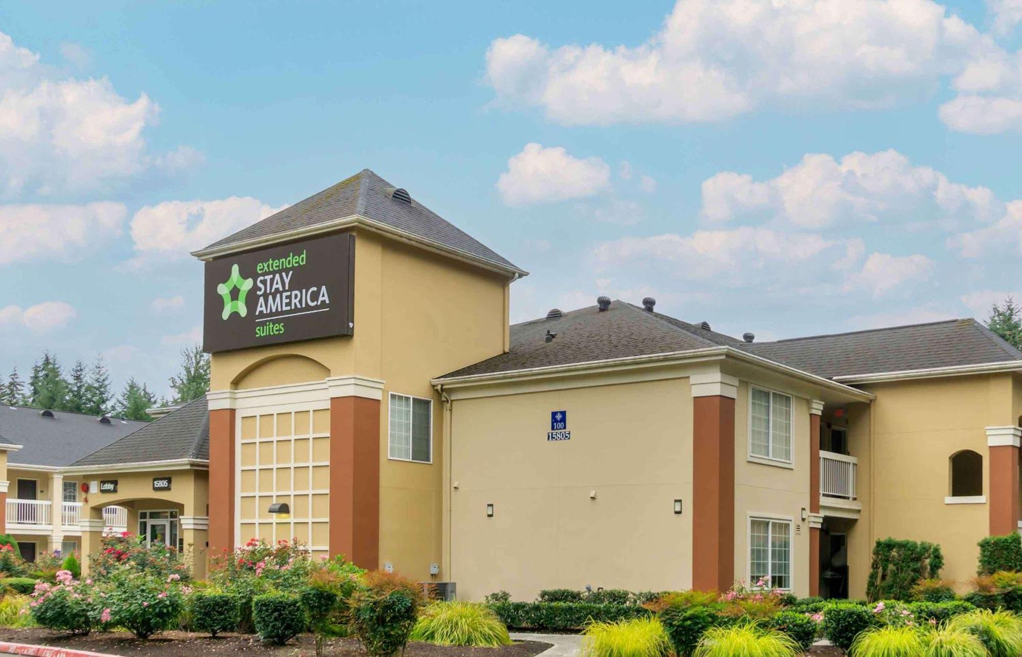 Extended Stay America Suites - Seattle - Redmond Bellevue Extérieur photo