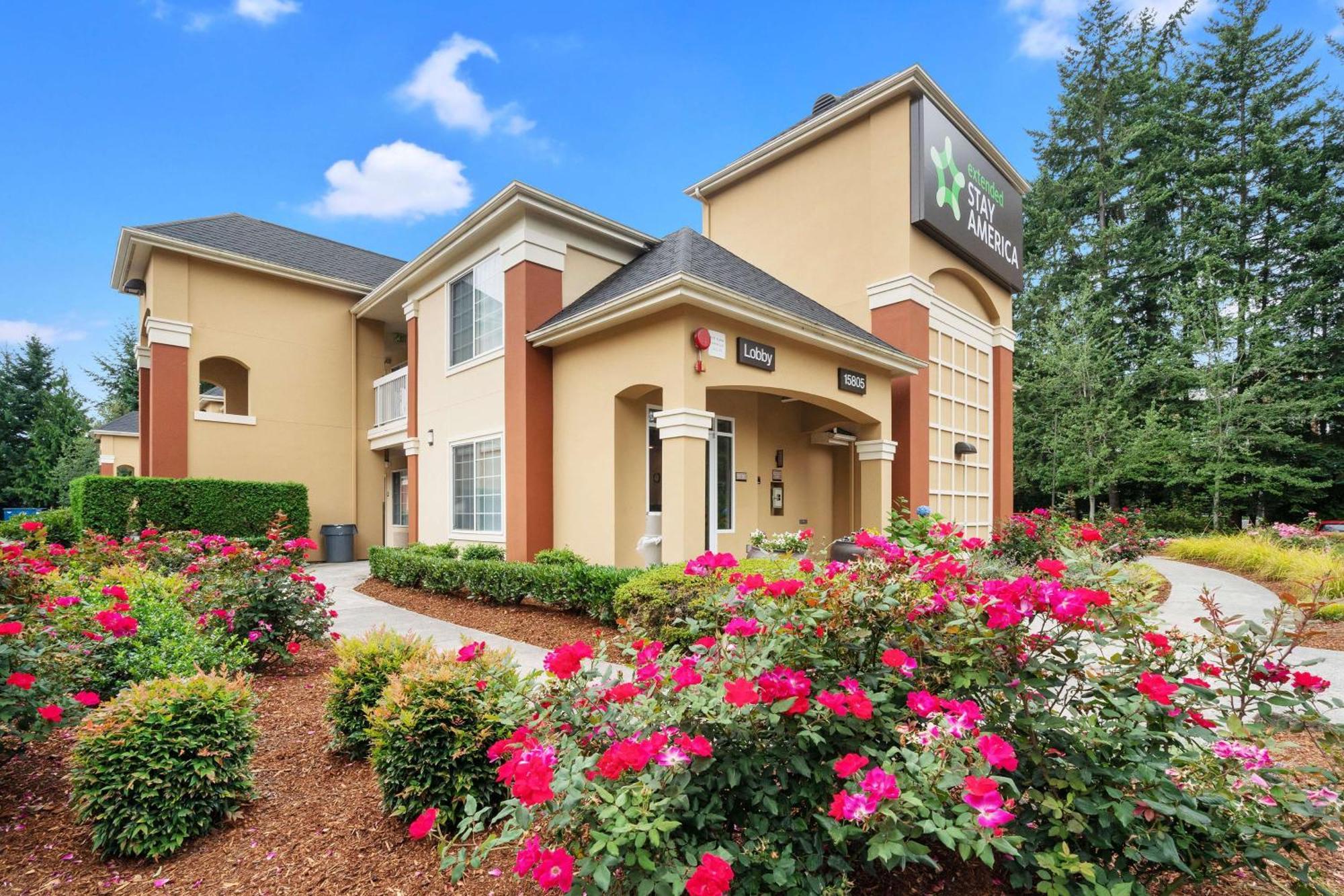 Extended Stay America Suites - Seattle - Redmond Bellevue Extérieur photo