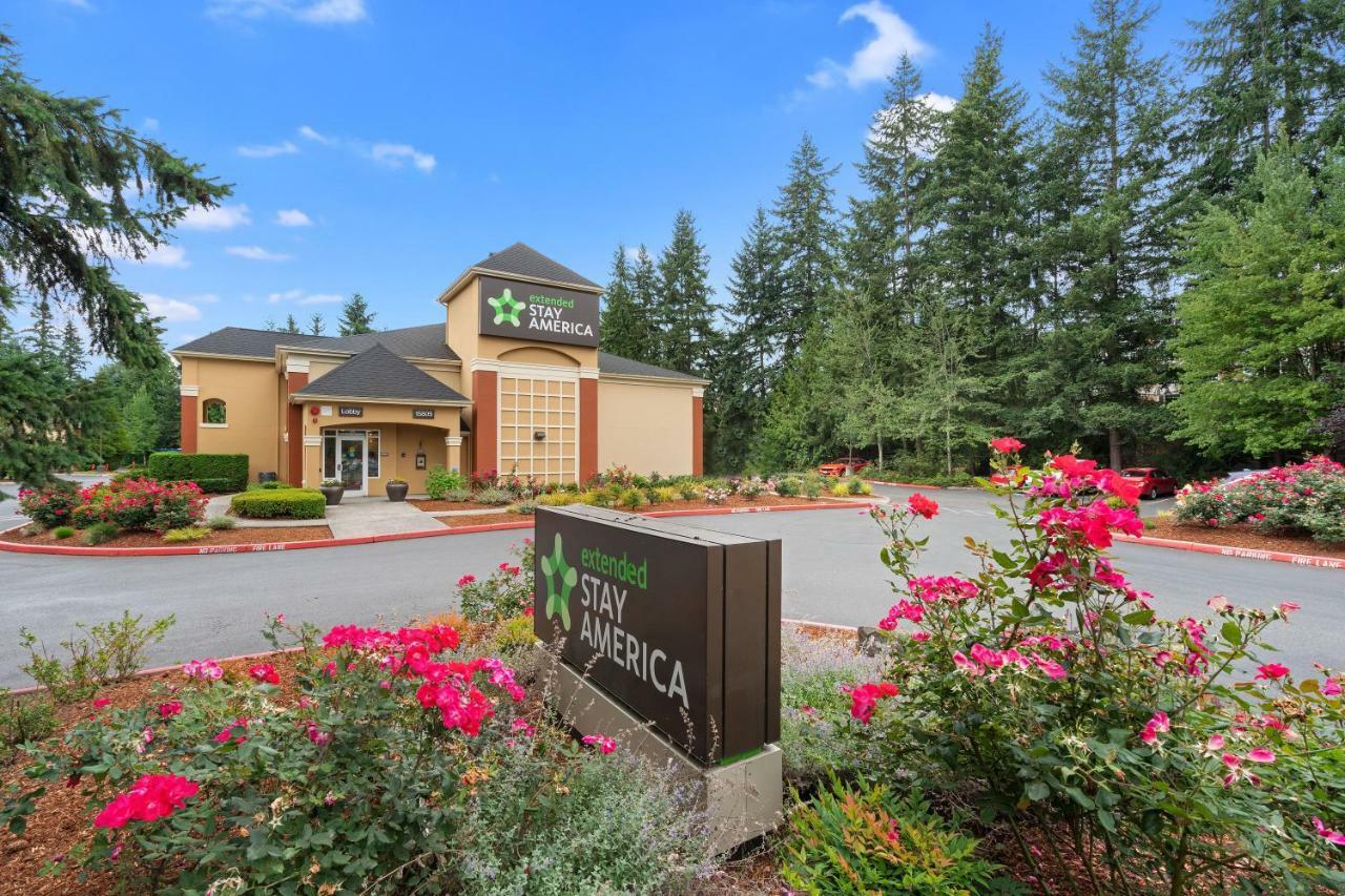 Extended Stay America Suites - Seattle - Redmond Bellevue Extérieur photo